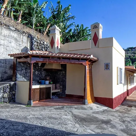 Casa Canaria Vistas Al Mar * سانتا كروث ذي لا بال