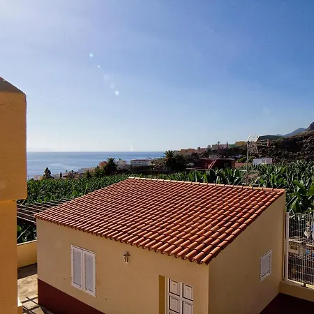 Casa Canaria Vistas Al Mar 度假居 圣克鲁斯-德拉帕尔马