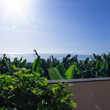 Casa Canaria Vistas Al Mar *