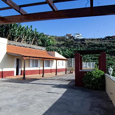 Casa Canaria Vistas Al Mar 圣克鲁斯-德拉帕尔马